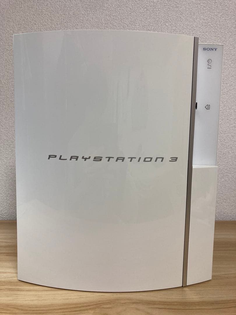 PS3 SONY PlayStation3 本体 ジャンク品 YLOD 40GB