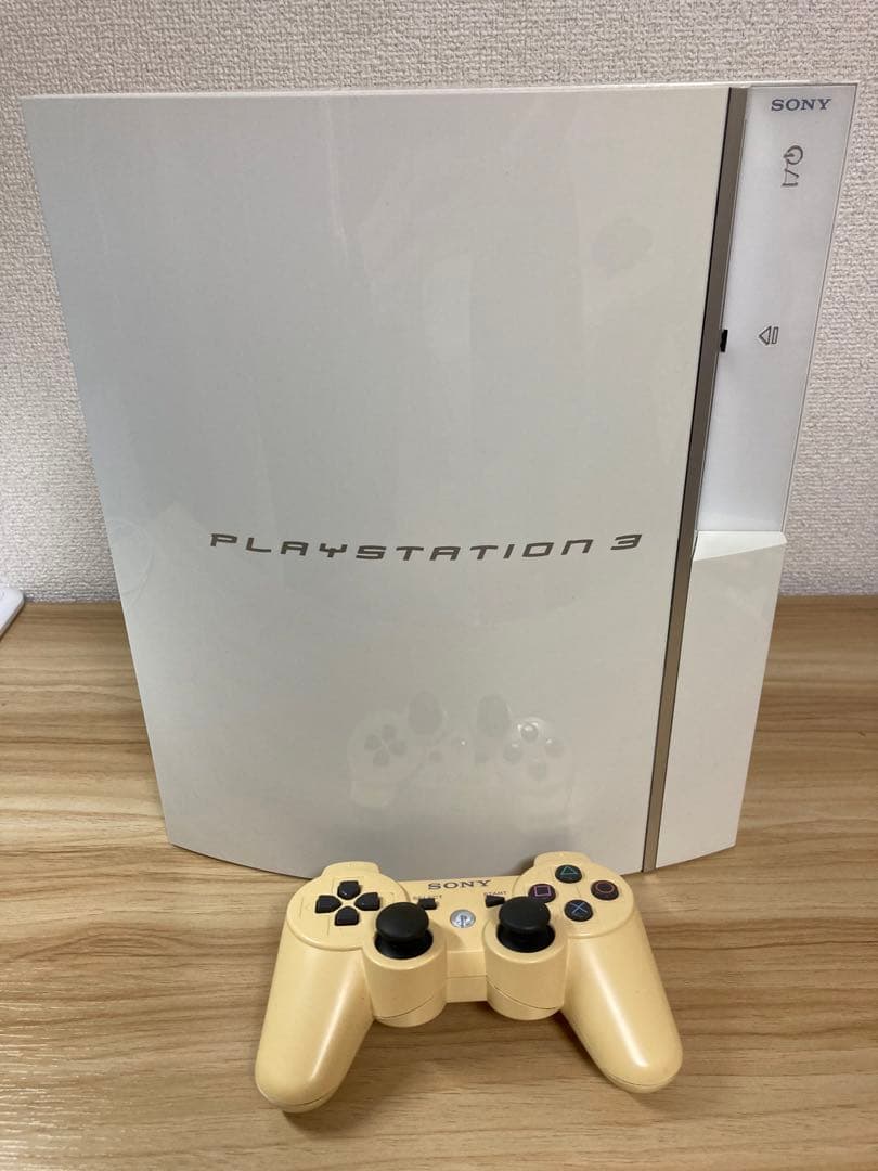 PS3 SONY PlayStation3 本体 ジャンク品 YLOD 40GB