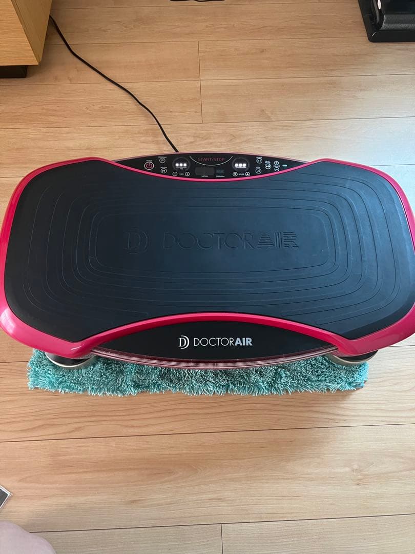 DOCTOR AIR 3Dスーパーブレード PRO ピンク