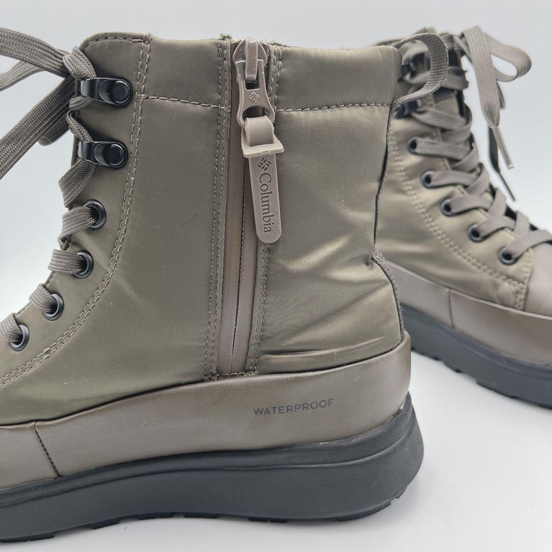 コロンビア サップランド 2 ディーヴァ レースWP OH インフィニティ 防寒