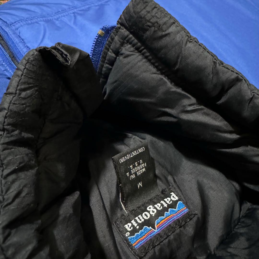 99年製 パタゴニア ファイヤーボール USA製 ビンテージ 米国製 稀少 古着