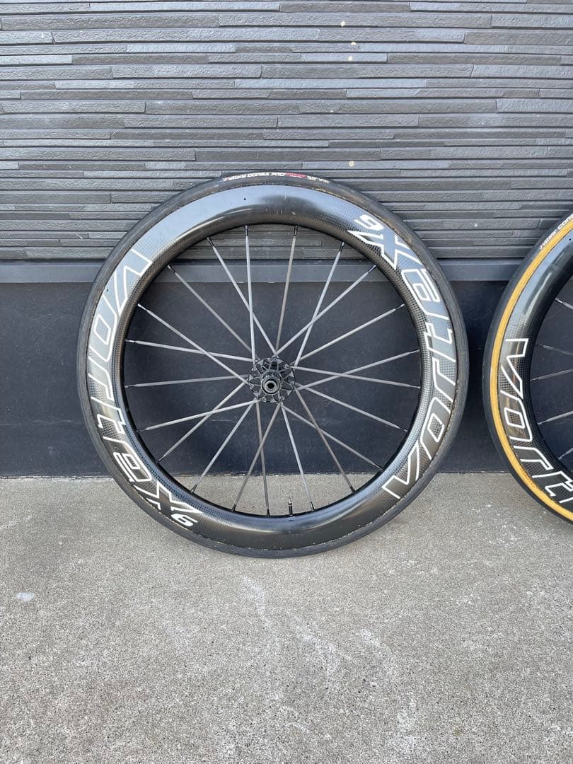 VORTEX ボルテックス N6 カーボンホイール ディスク