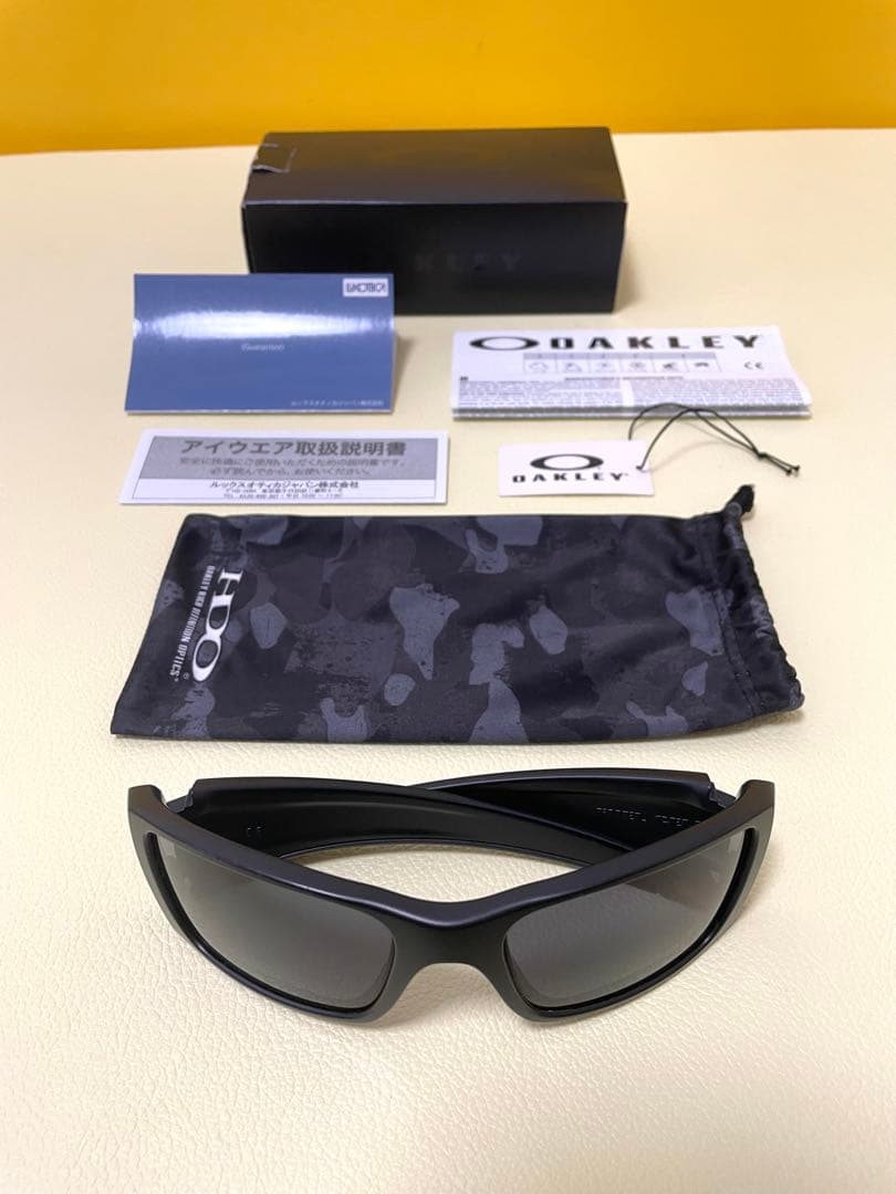 OAKLEY FUEL CELL サングラス OO9096-30