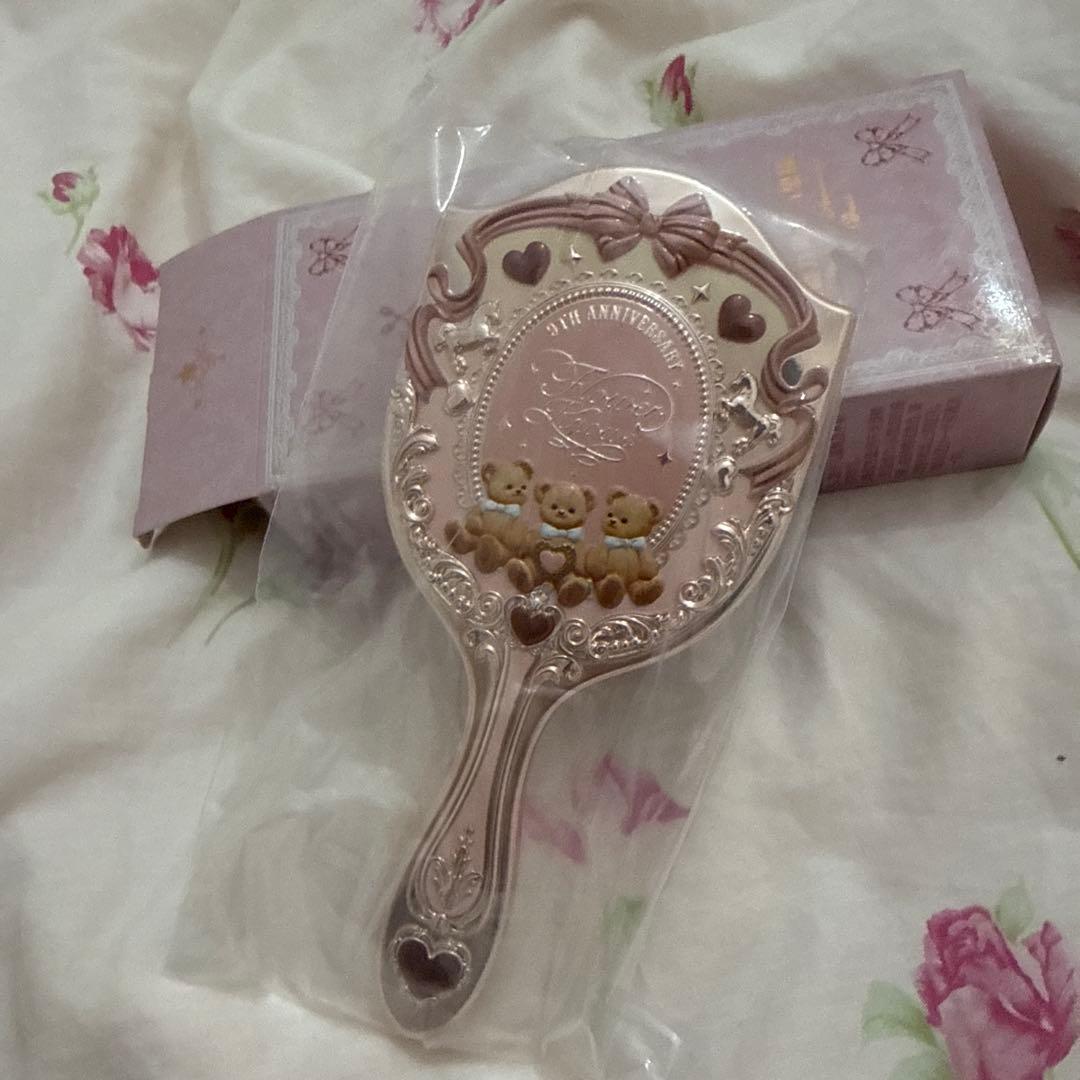 本日までセール　フラワーノーズ　スウィーティーベア　選択可能　クリスマスセット