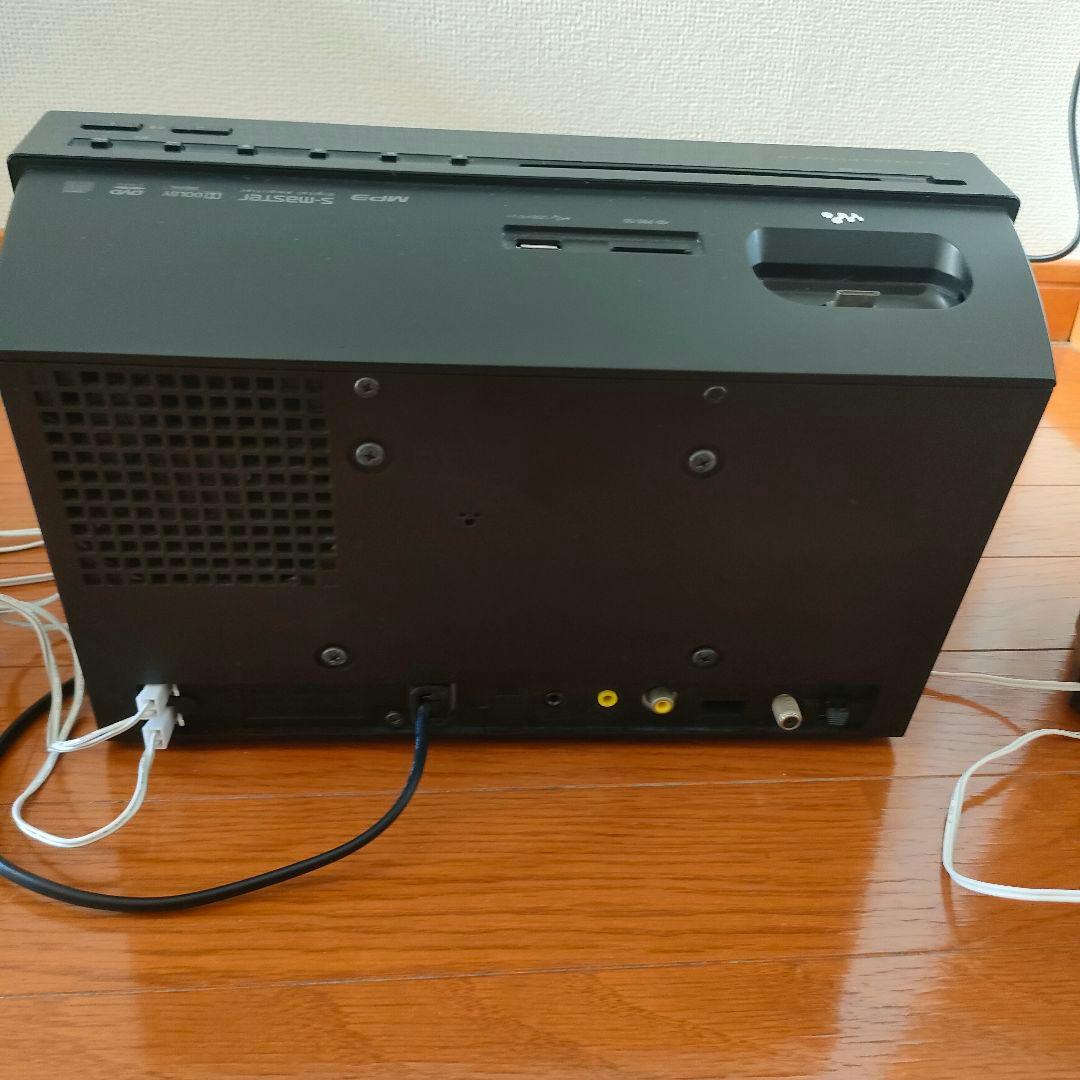 SONY ソニー CMT-L7D ウォークマンドックコンポ