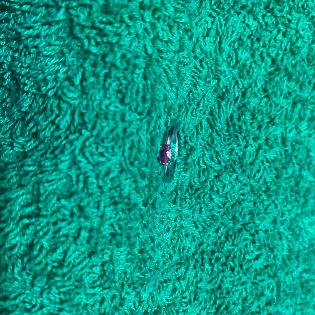 プラチナ900 指輪