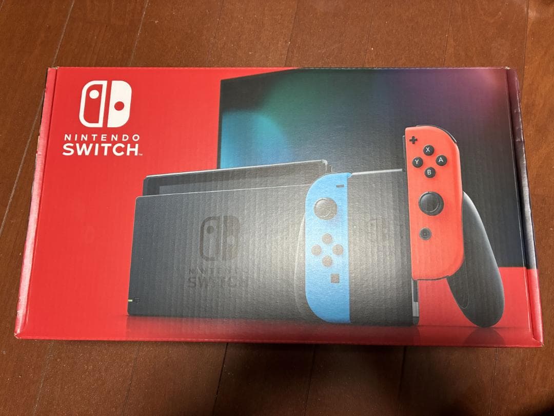 Nintendo Switch 本体 動作確認済 ジョイコン無し