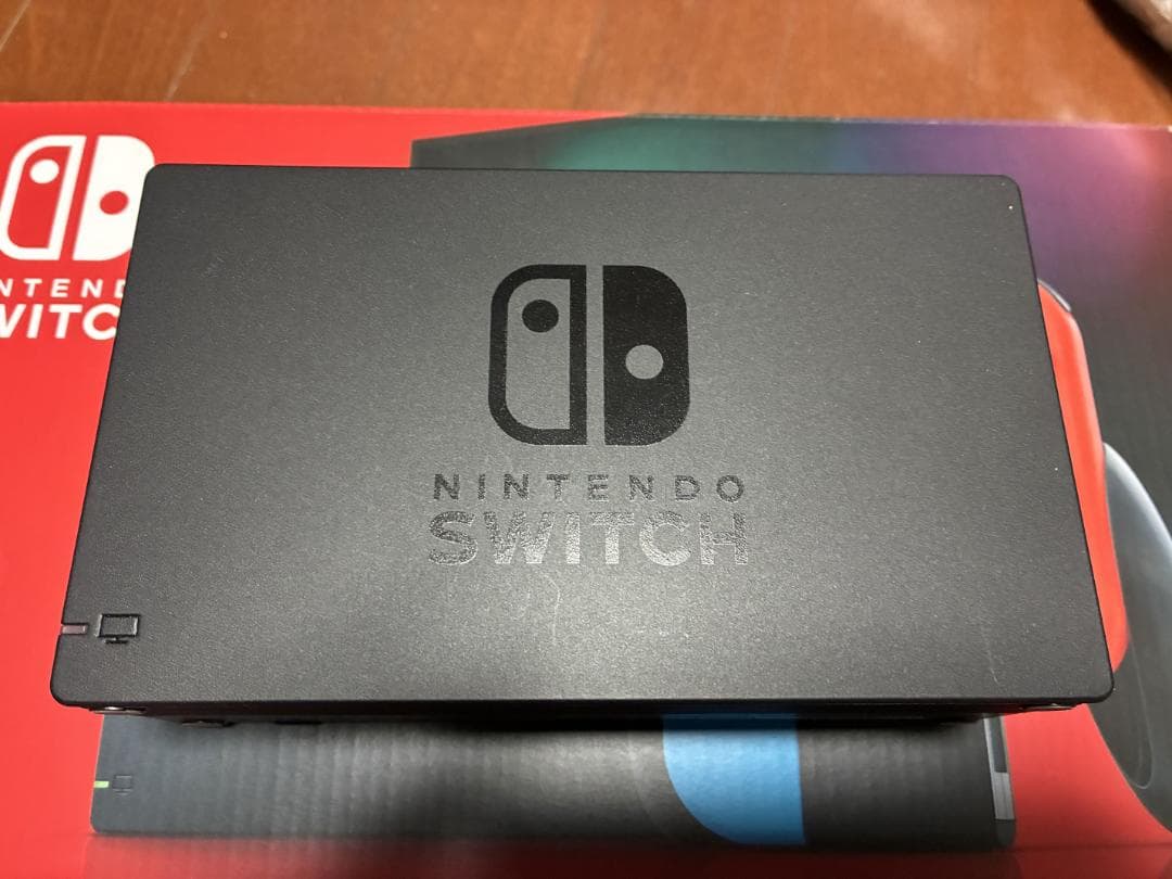 Nintendo Switch 本体 動作確認済 ジョイコン無し