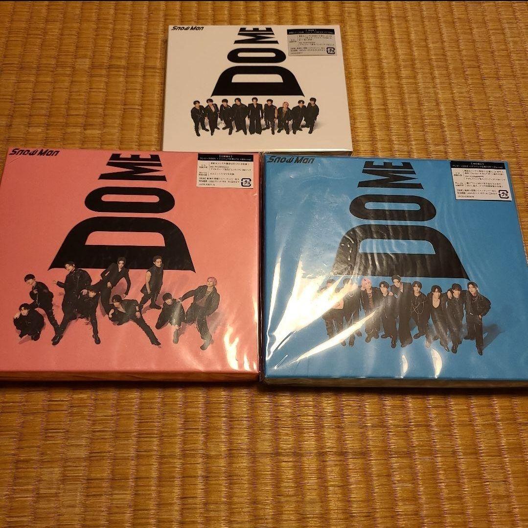 Man I DO ME アルバム 3形態セット