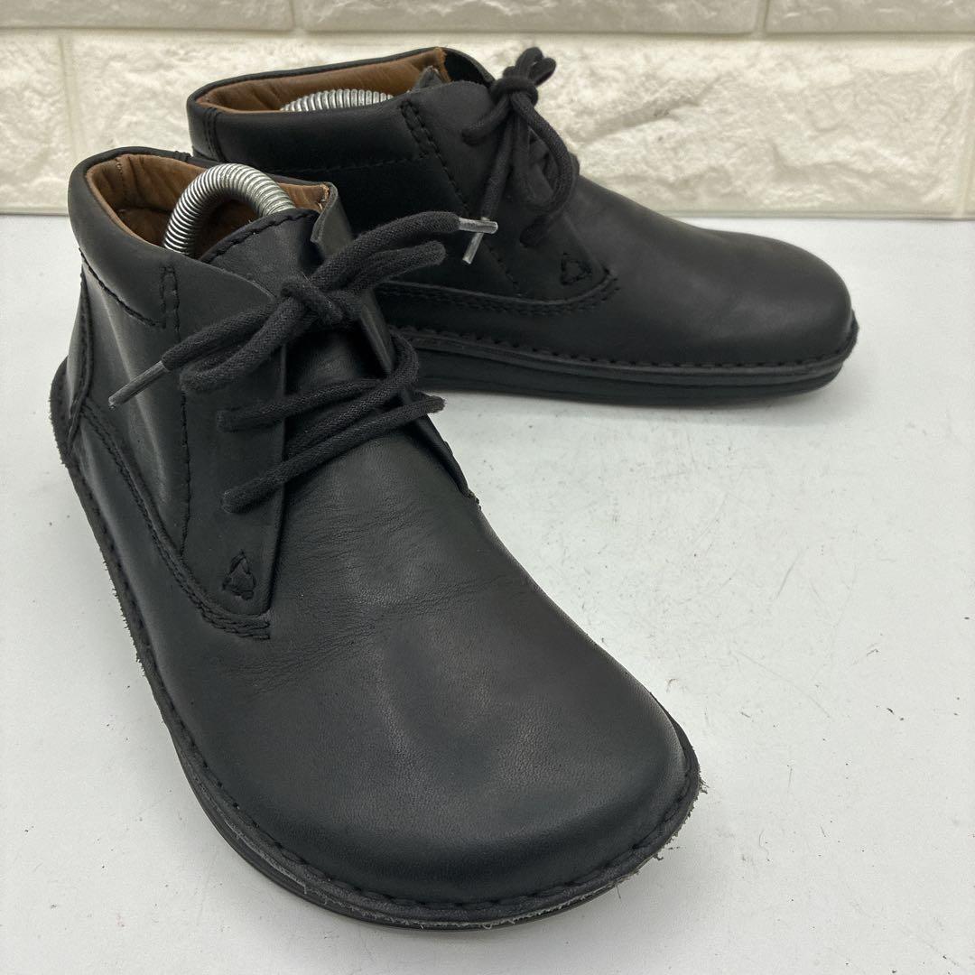 【極美品】ビルケンシュトック パサディナ ハイ 35 ブラック レザー パサデナ