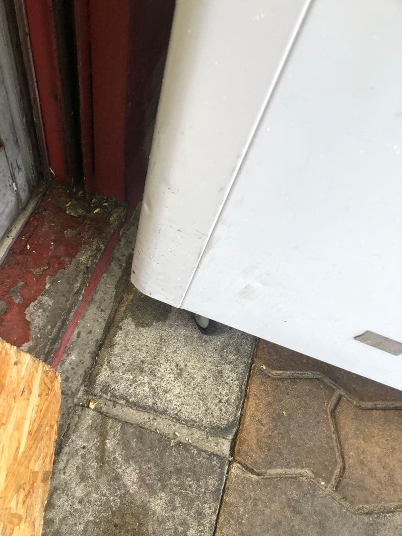 手渡し限定　JCM 冷凍ショーケース　330l JCMCS-330l