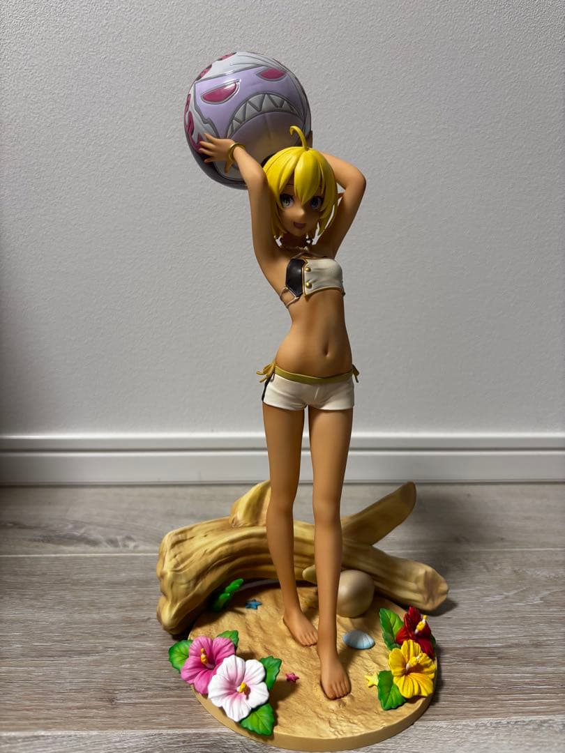 オーバーロード　アウラ・ベラ・フィオーラ　 so-bin Ver.