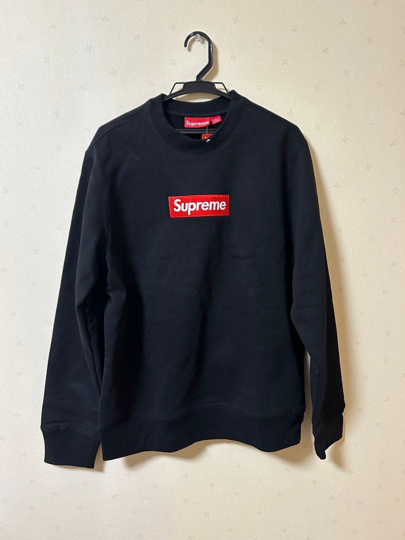 309「タグ付き」Supreme FW22 box logo