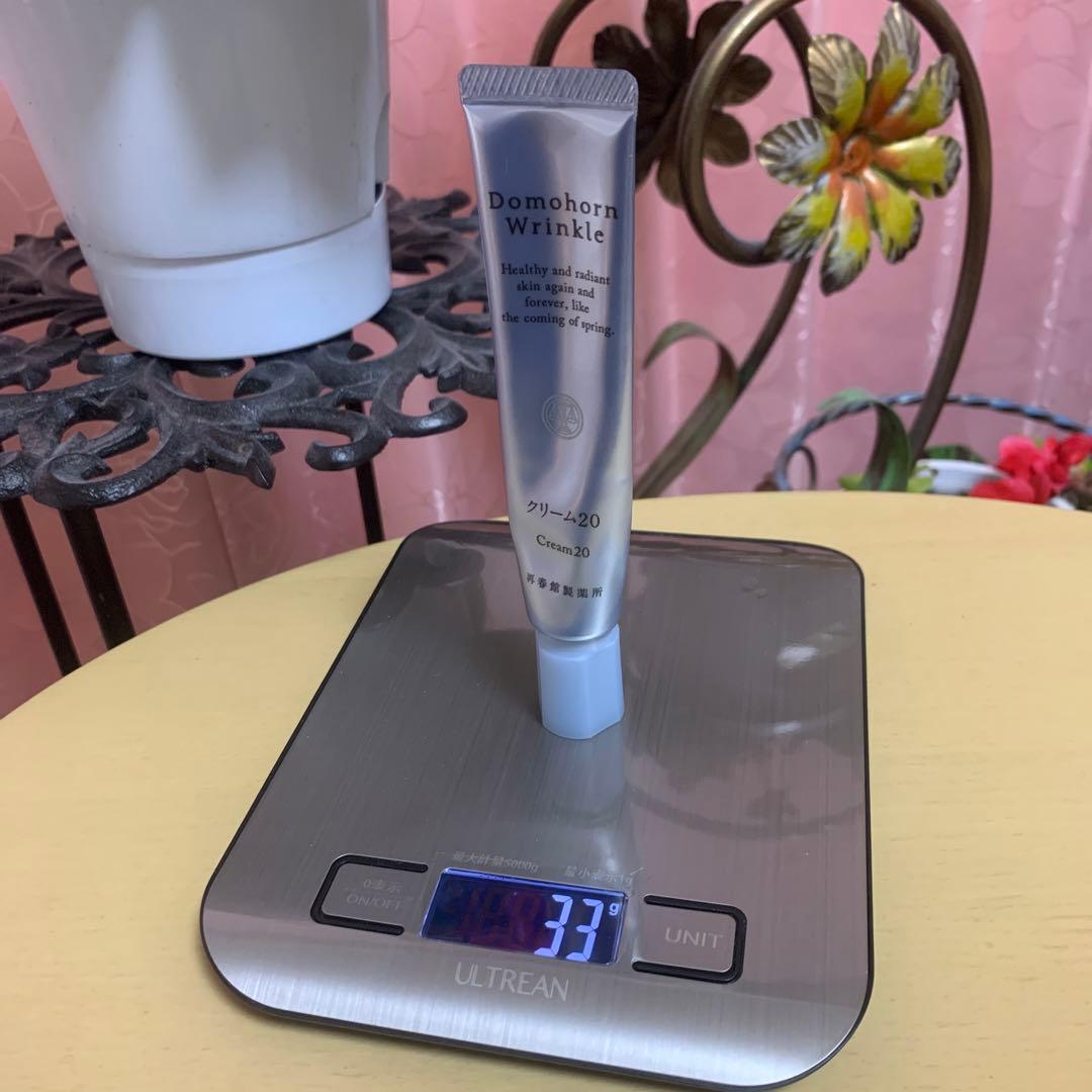 ②Domohorn Wrinkle クリーム20 ドモホルンリンクル