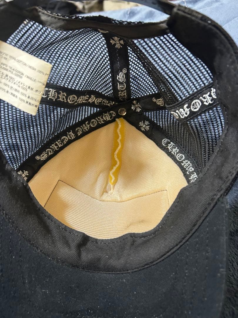 Chrome Hearts クロムハーツ　キャップ