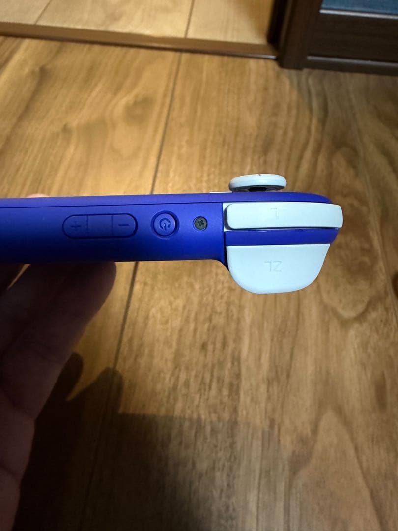 Nintendo Switch Lite (ブルー)