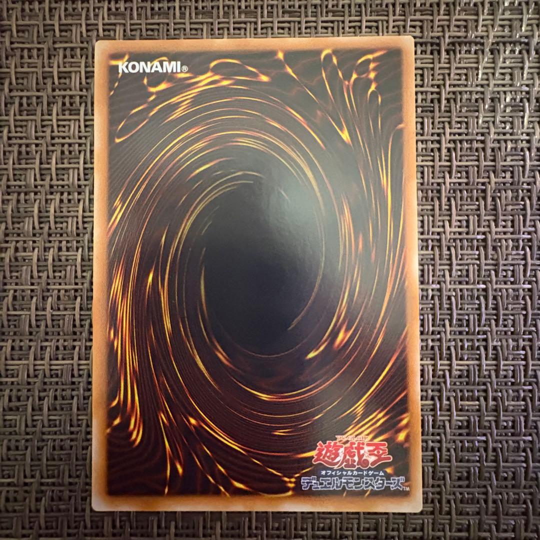 遊戯王　超魔導剣士ブラックパラディン　レリーフ