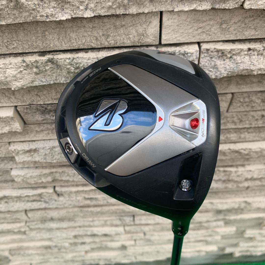 ブリジストン TOUR B X ドライバー 10.5度