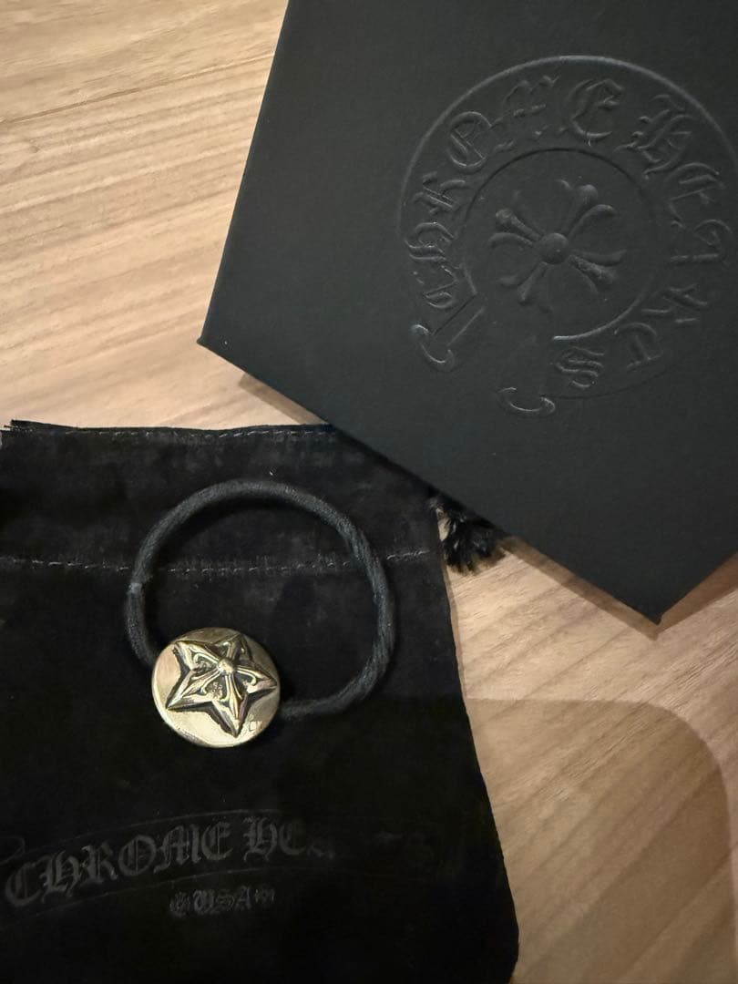 chromehearts クロムハーツヘアゴム CH 1992/08