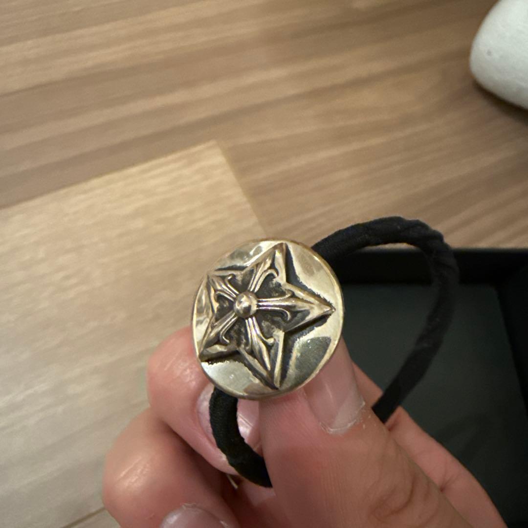 chromehearts クロムハーツヘアゴム CH 1992/08