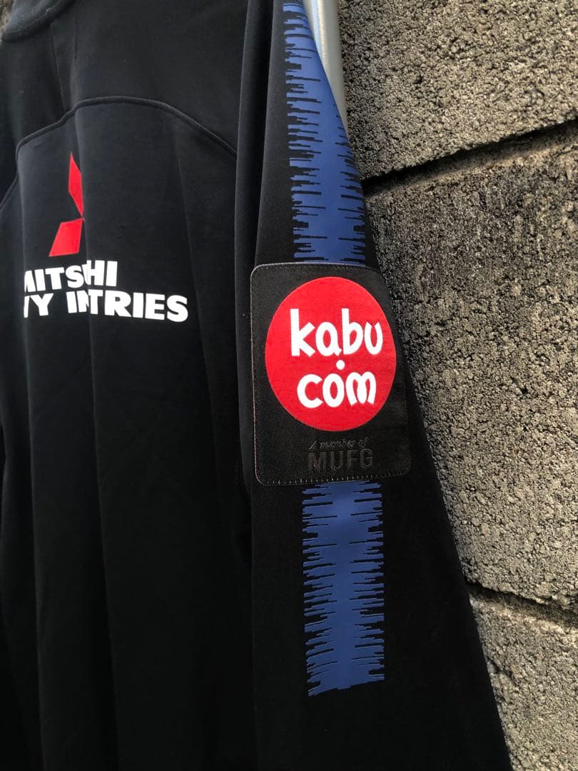 2019 Urawa Reds Nike ECLIPSE CROSS ジャケット