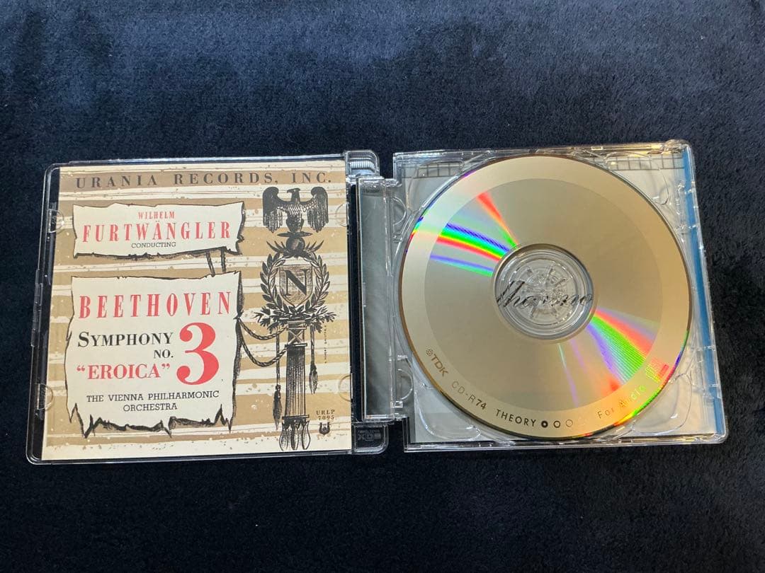 MYTHOSベートーヴェン交響曲第3番「英雄」