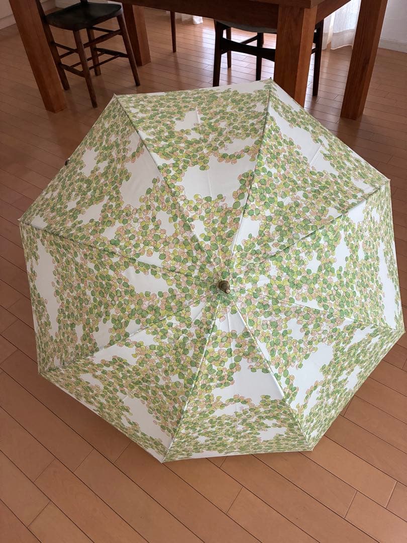 イイダ傘店晴雨兼用【こもれび】