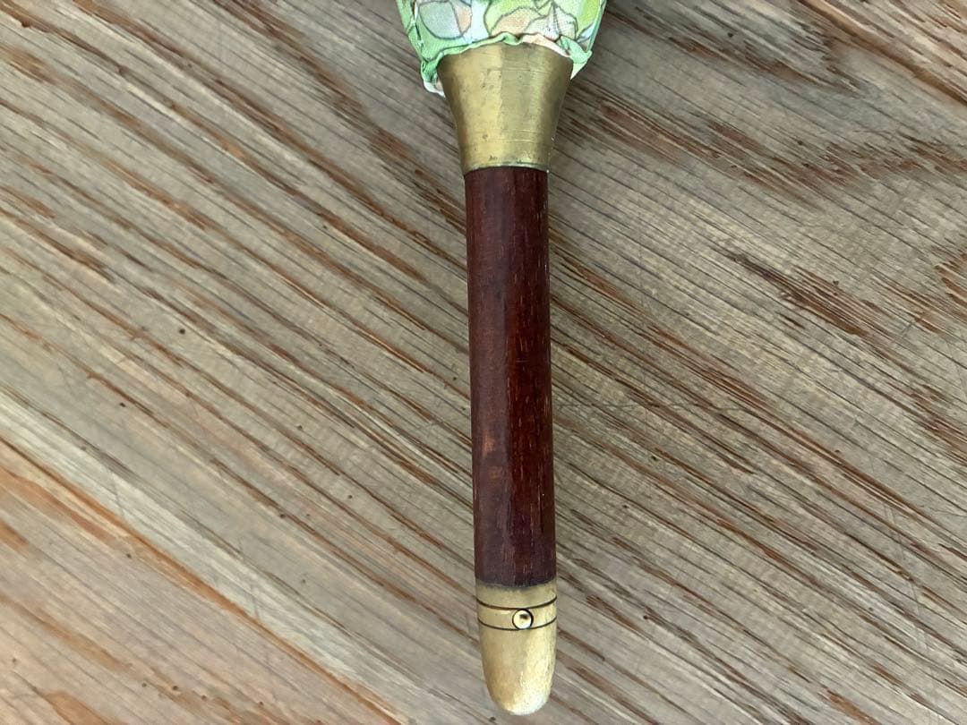 イイダ傘店晴雨兼用【こもれび】