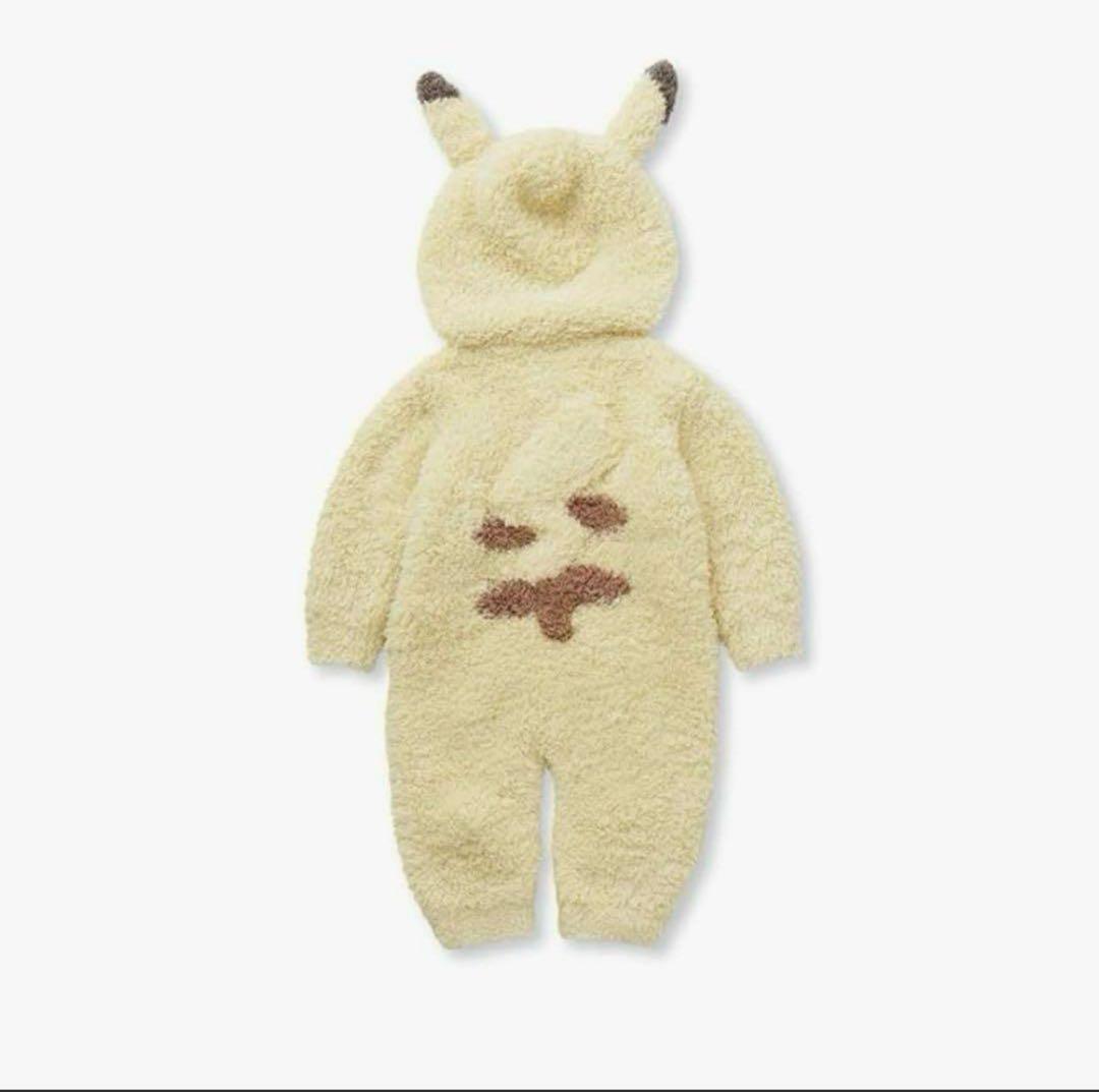 GELATO PIQUE ピカチュウロンパース　70サイズ