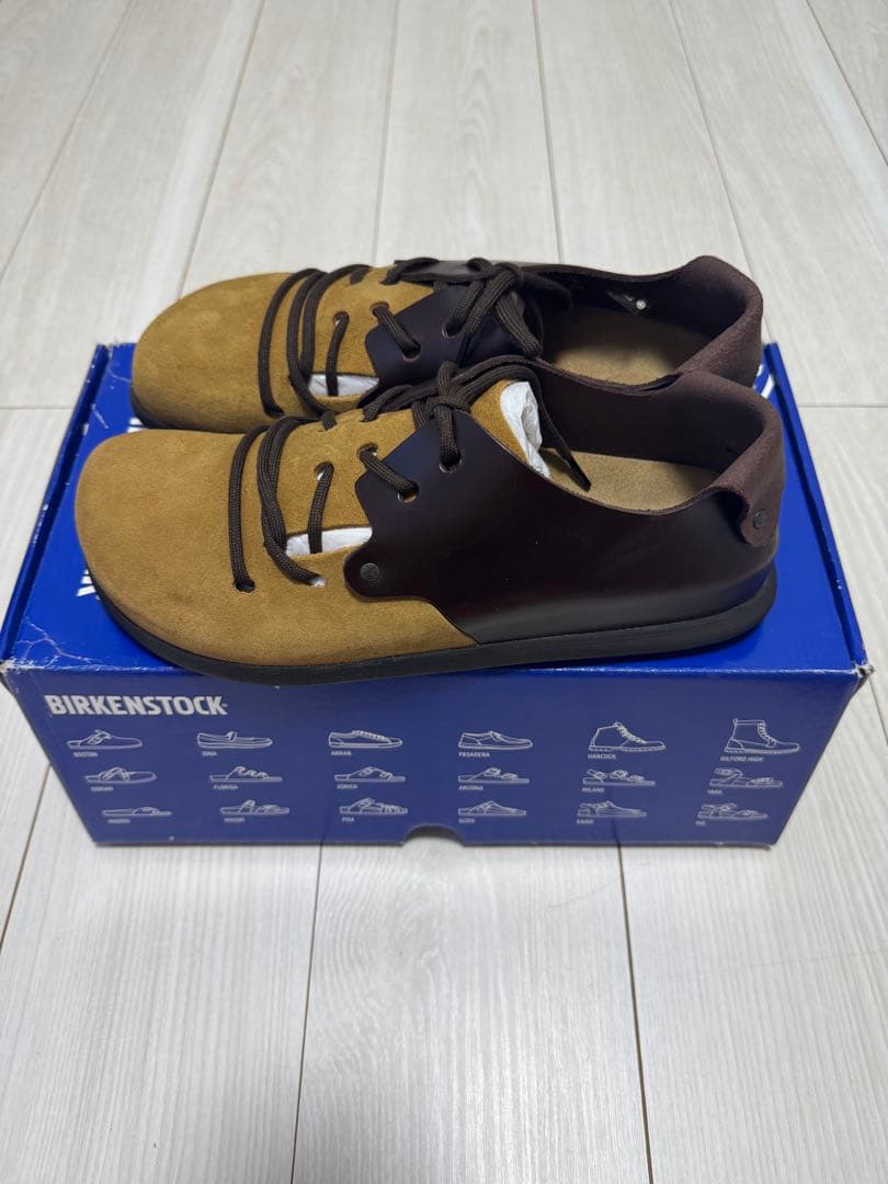 BIRKENSTOCKビルケンシュトック MONTANAモンタナ1018074