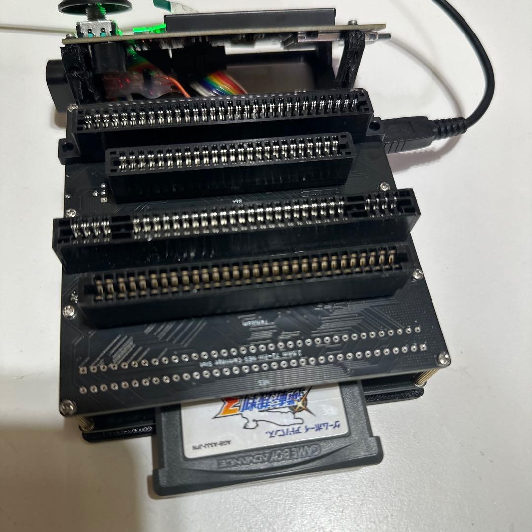 CartridgeReader V5(CartReader)SA1対応即購入可