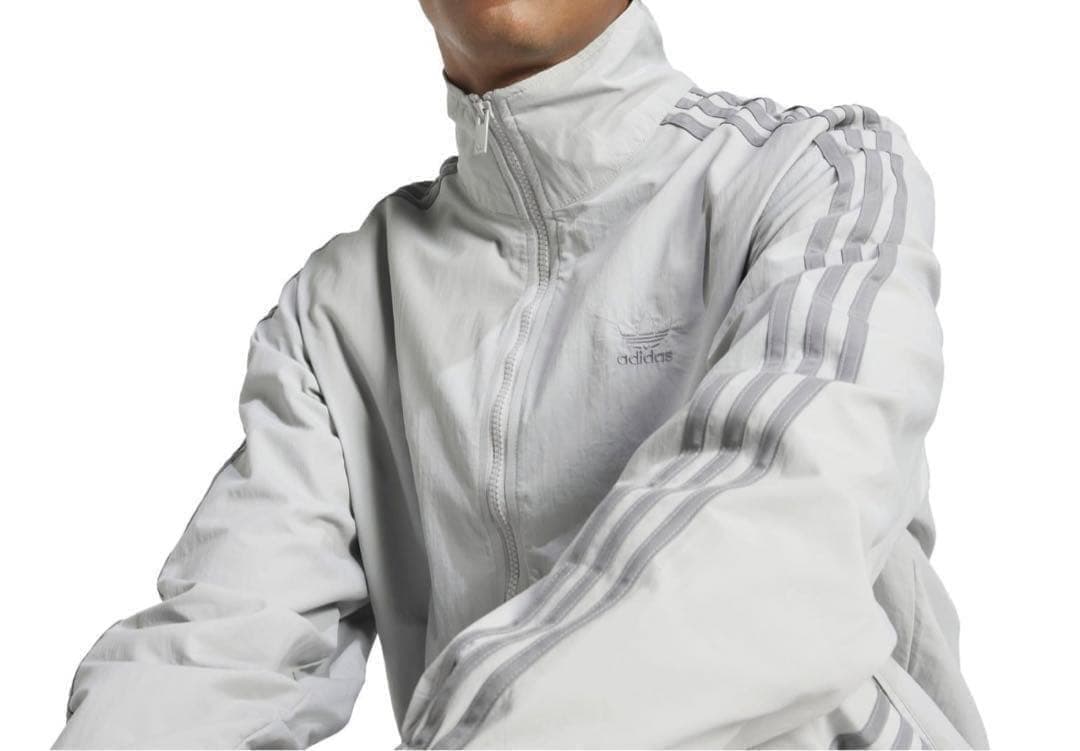 アディダス オリジナルス ファイヤーバード ウーブン トラックジャケット M