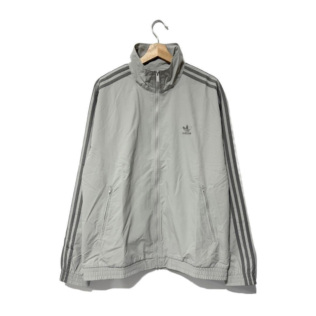 アディダス オリジナルス ファイヤーバード ウーブン トラックジャケット M