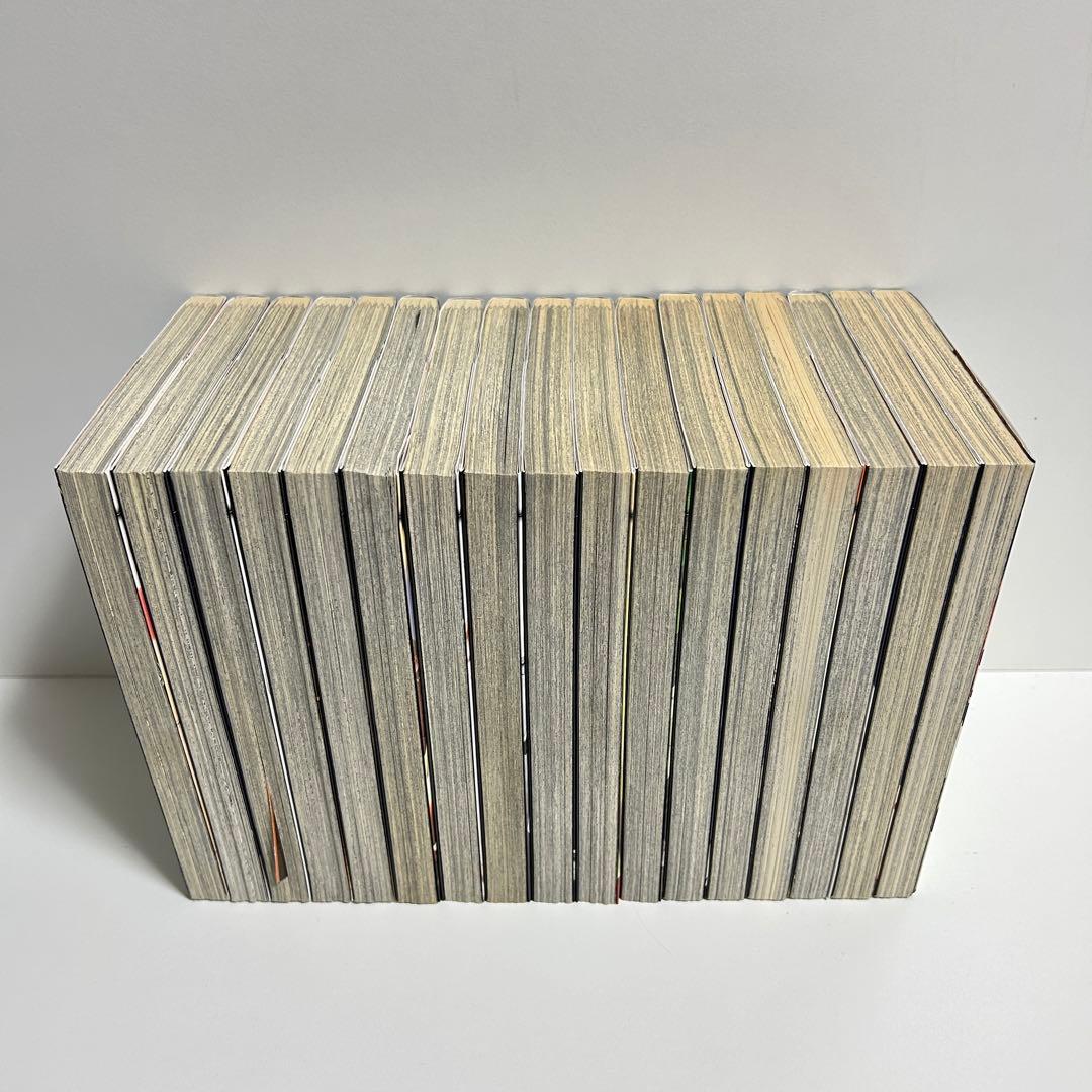 進撃の巨人 全34巻 ビフォーザフォール　全17巻　全巻セット　まとめ売り　全巻