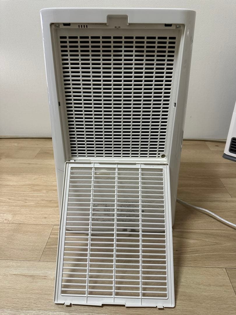 SHARP 空気清浄機 ホワイト CV-G120-W