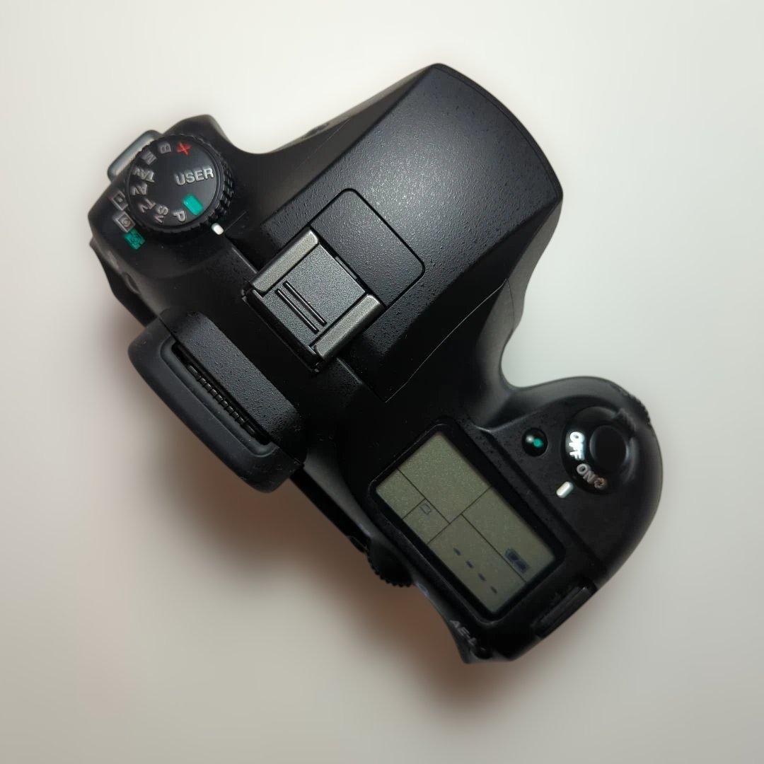 PENTAX K20D デジタル一眼レフカメラ 本体 バッテリー付　レンズ