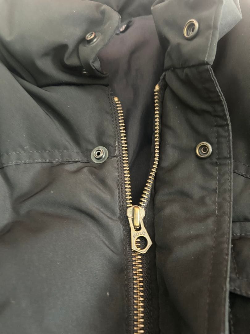 ポロラルフローレン　ウエスタンダウン　90s