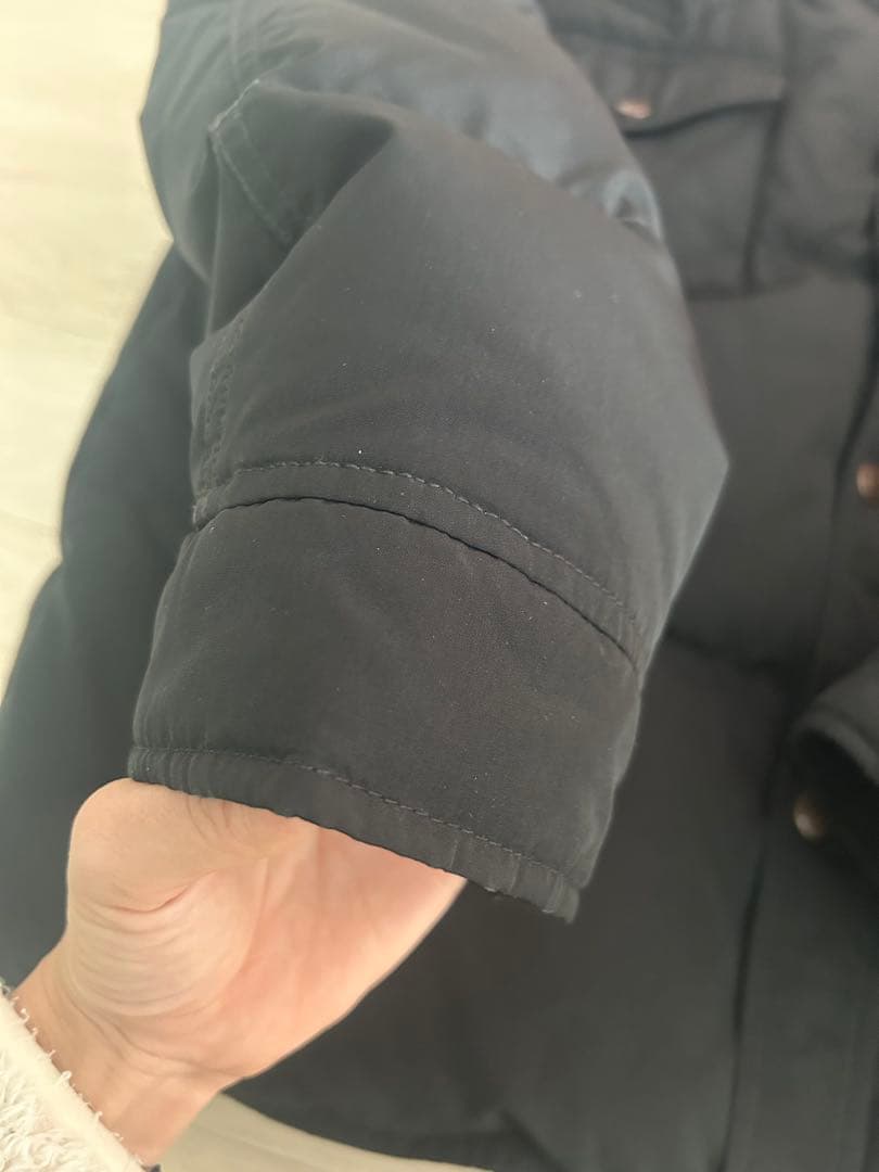 ポロラルフローレン　ウエスタンダウン　90s