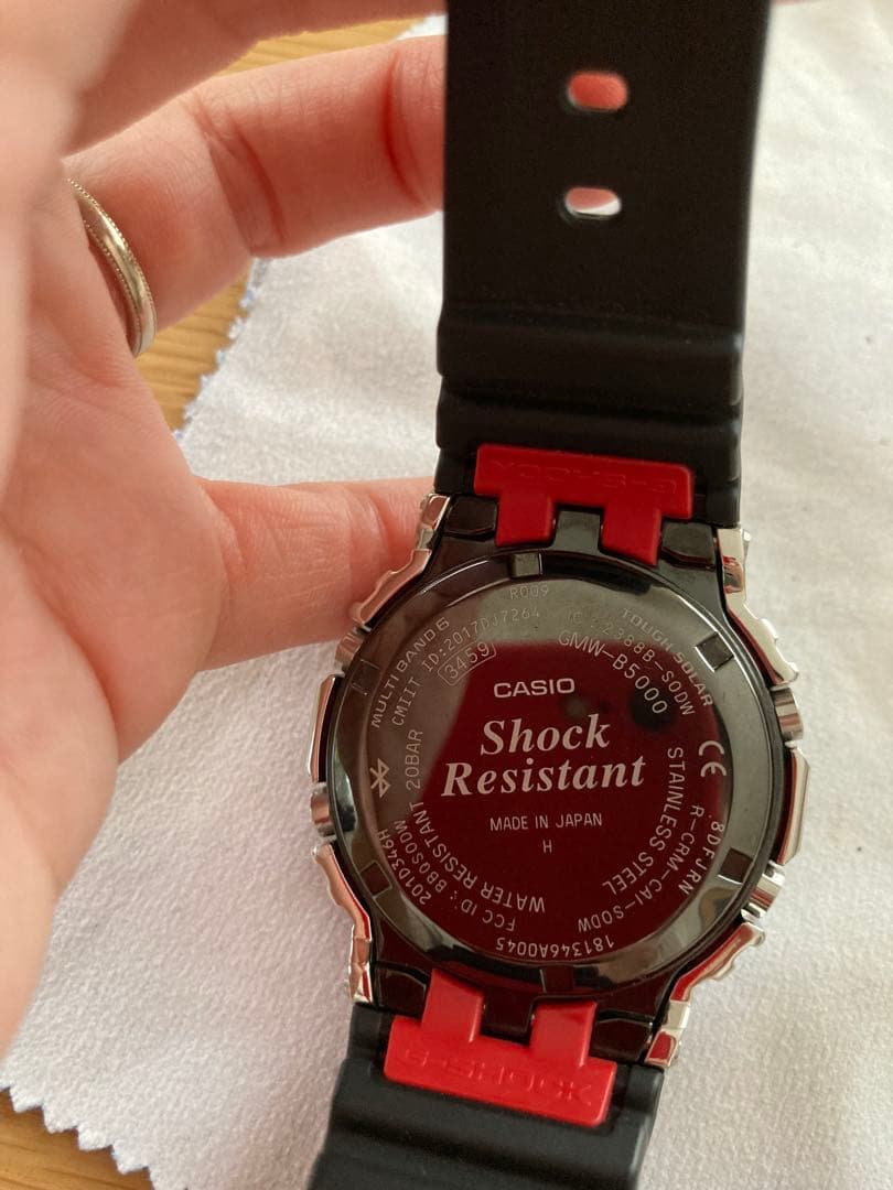 時計 GMW-B5000-1JF