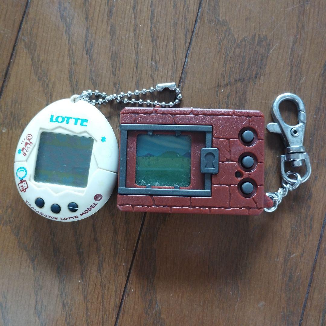 たまごっち、デジタルモンスター