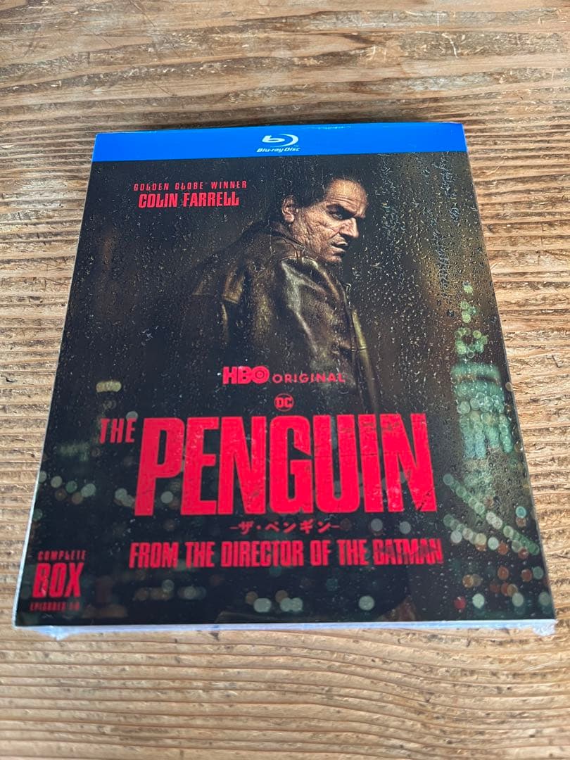 THE PENGUIN-ザ・ペンギン- ブルーレイコンプリート・ボックス〈3枚…