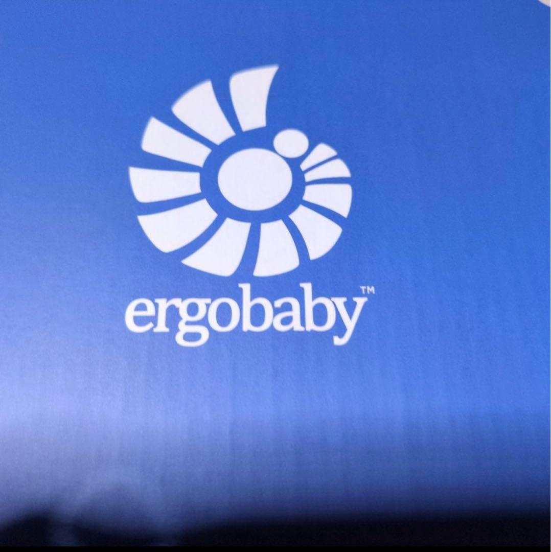【新品未使用品】ergobabyオムニブリーズ　ピンククォーツ