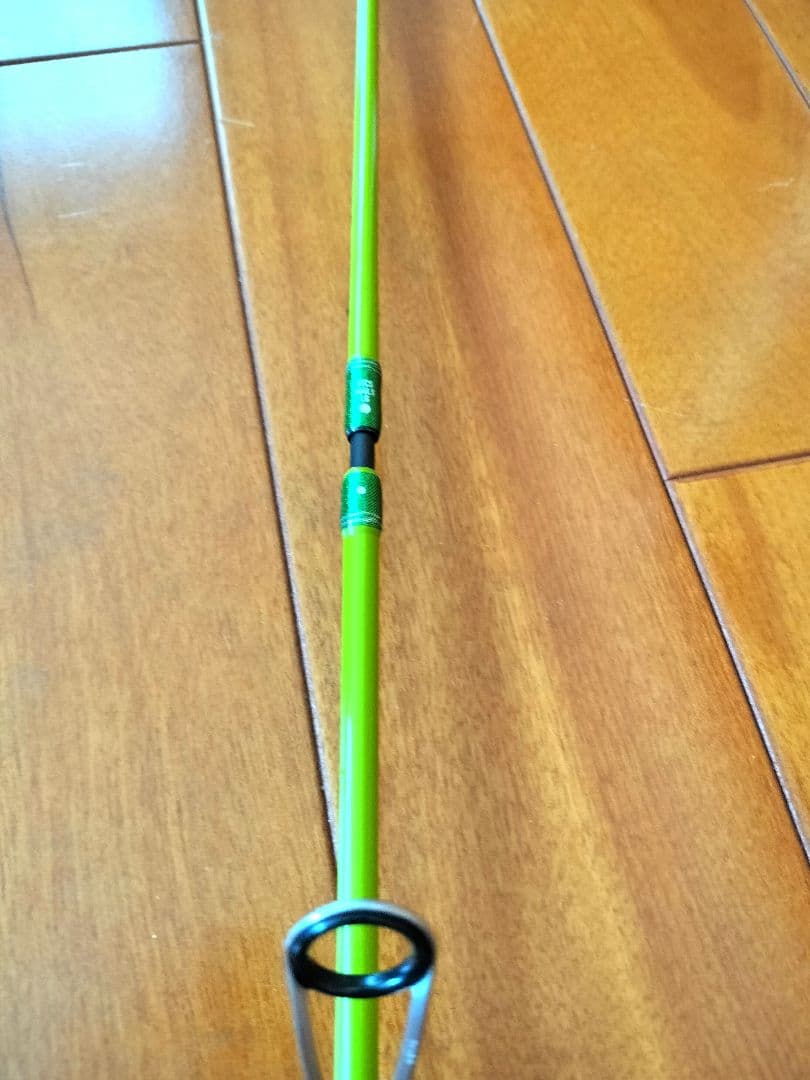 【美品】ABU ソルティスタイル Colorsカラーズ STCS-664L-LG