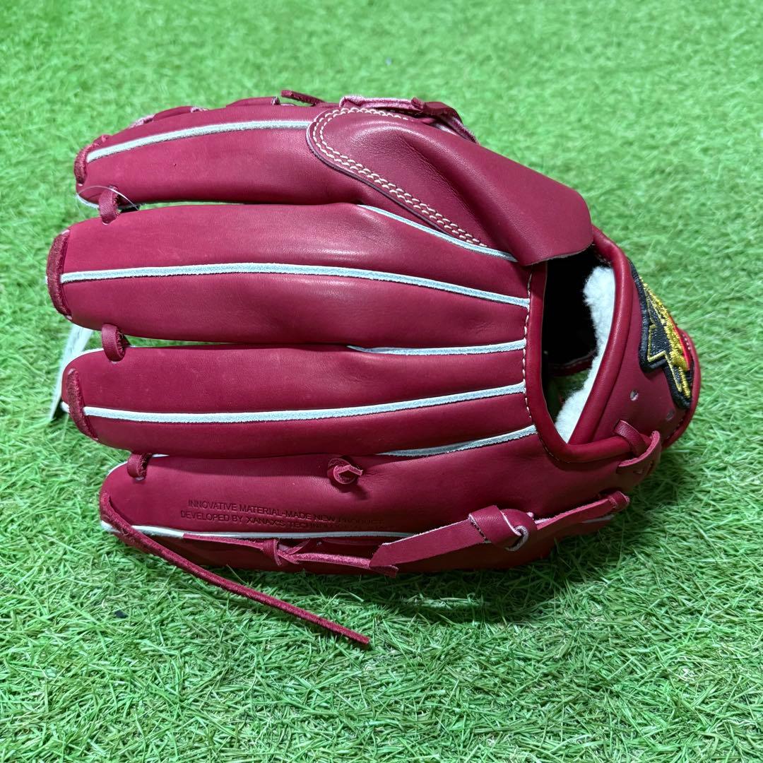ザナックス 硬式 野球グローブ 投手用 サイズ11 BHG22TA1X