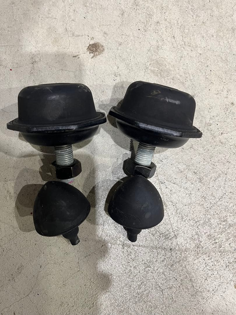 ハイエース 新車外し ショックアブソーバー