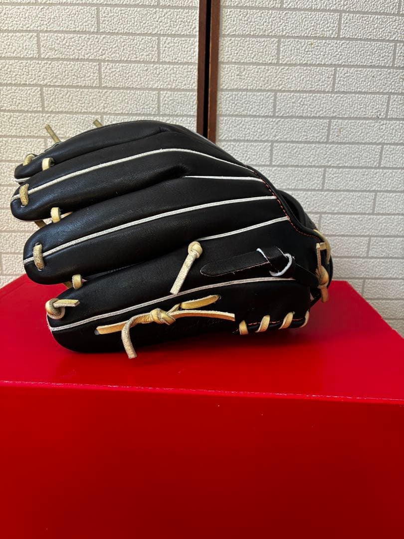 ZETT 硬式グローブ 今宮モデル