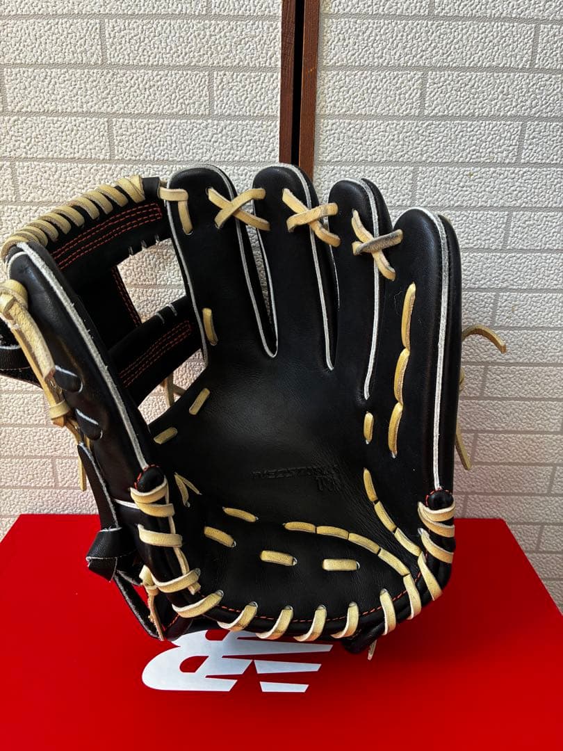 ZETT 硬式グローブ 今宮モデル