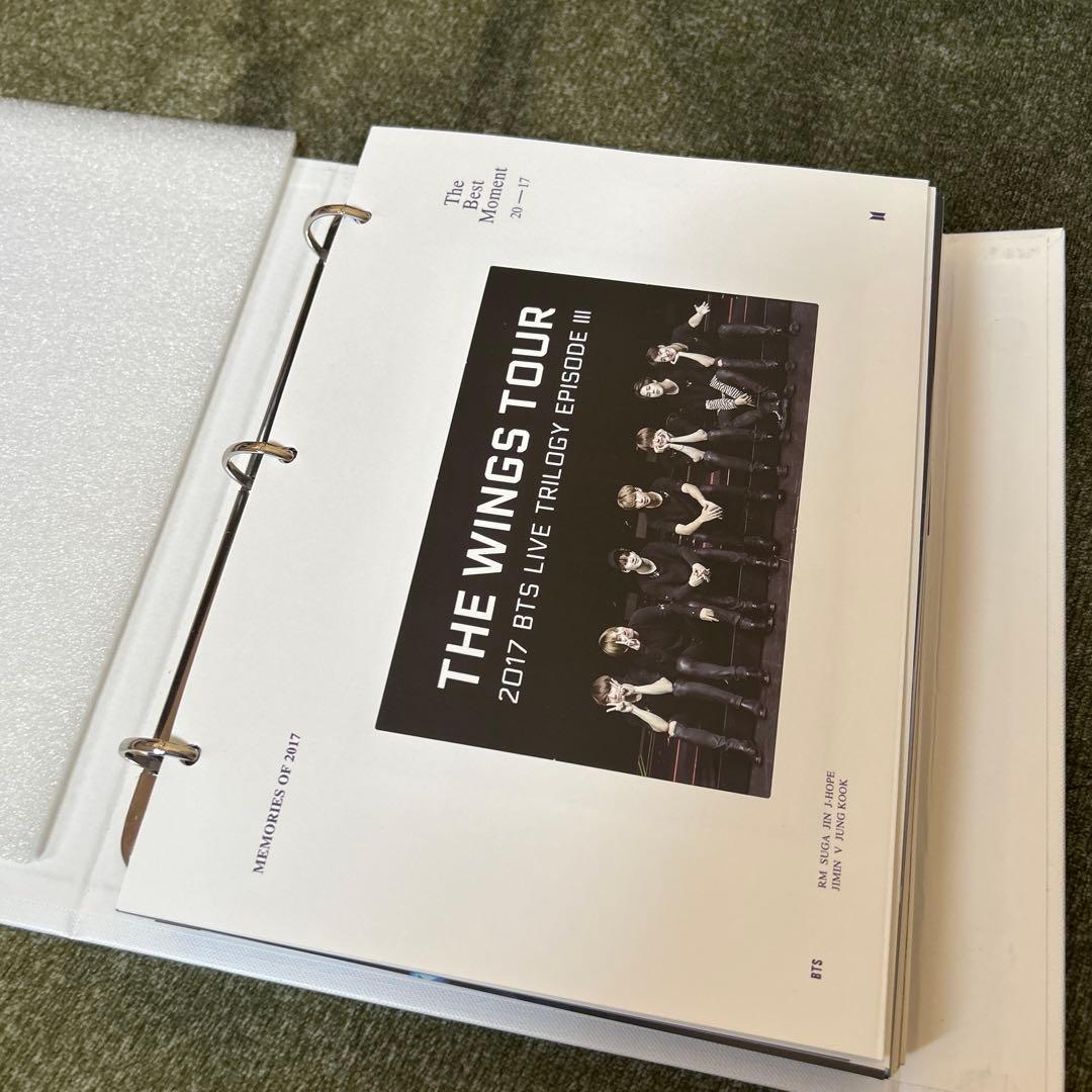 【あき】BTS MEMORIES 2016〜2020DVD