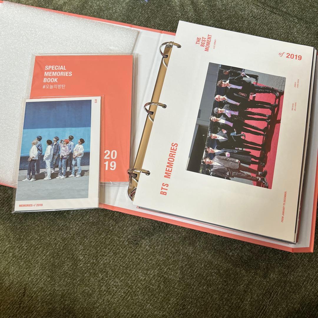 【あき】BTS MEMORIES 2016〜2020DVD