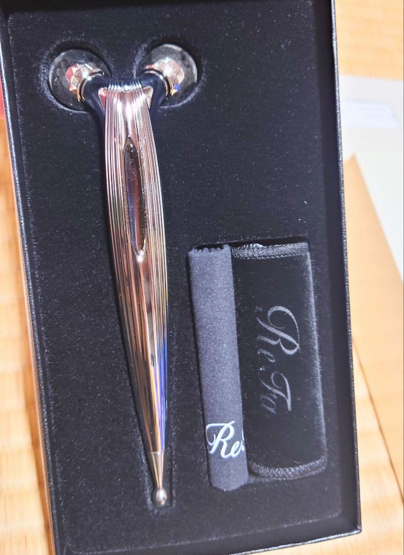 ReFa フェイスローラー　エスカラットレイ　新品